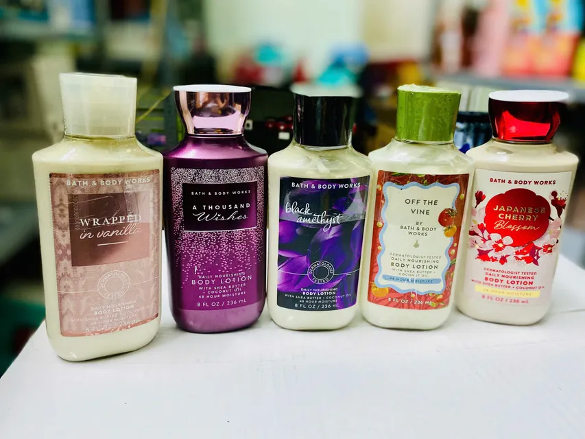 Dưỡng thể Bath & Body Works Off the vine