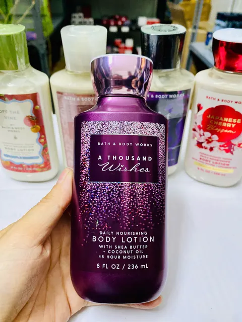 Dưỡng thể Bath & Body Works hương thơm tự nhi&ecirc;n