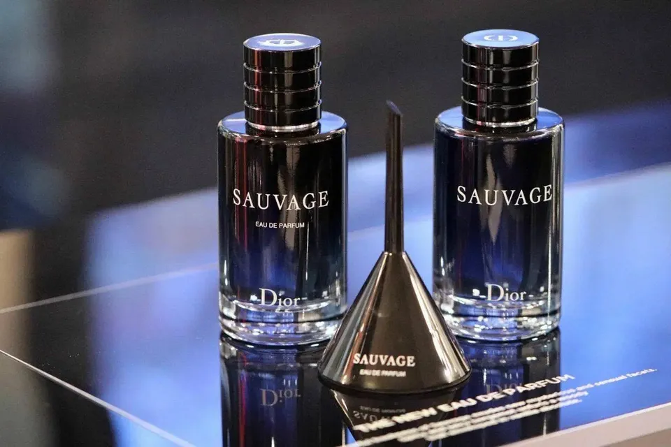 Thiết kế Dior Sauvage 60ml
