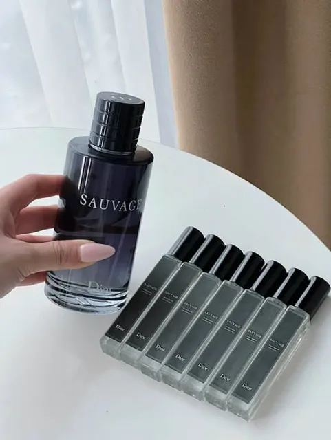 Dior Sauvage 60ml