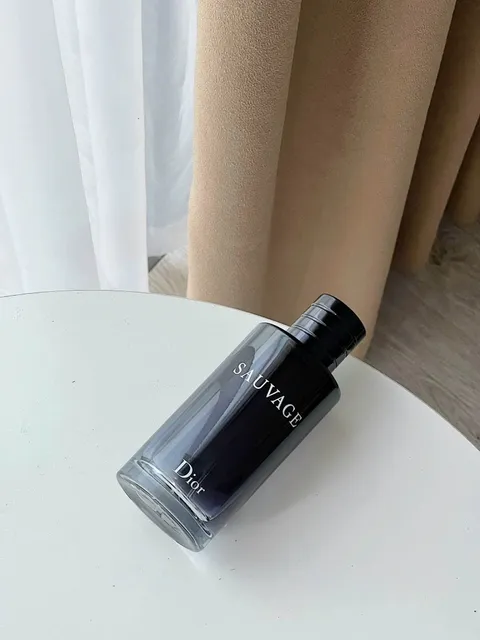 Sử dụng Dior Sauvage 60ml