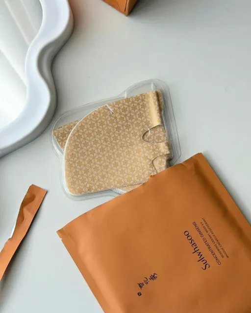 Mặt nạ Sulwhasoo nhân sâm 1