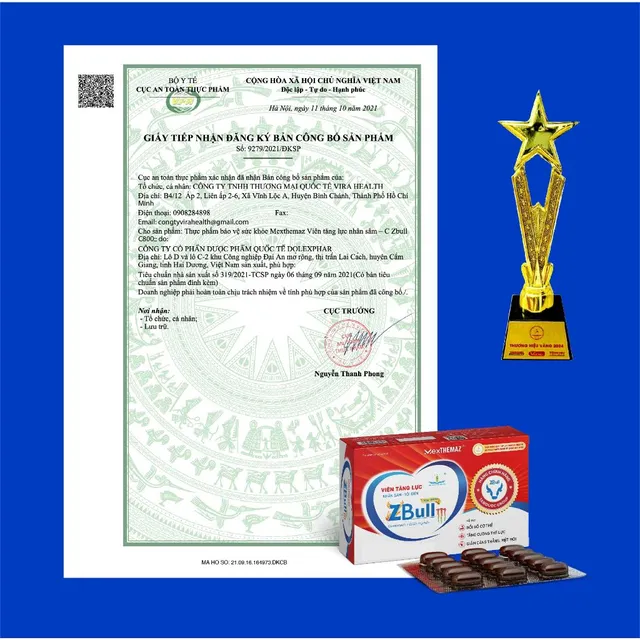 Sức Khỏe Cường Tr&aacute;ng