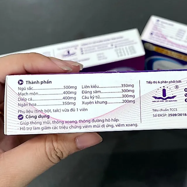Vi&ecirc;n NGŨ SẮC ĐƠN