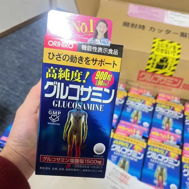 Th&agrave;nh Phần Vi&ecirc;n Uống Glucosamine