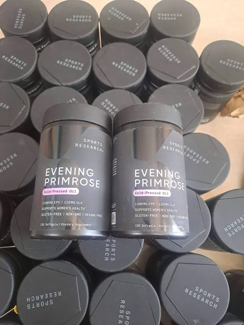Tinh Dầu Hoa Anh Thảo Sports Research Evening Primrose