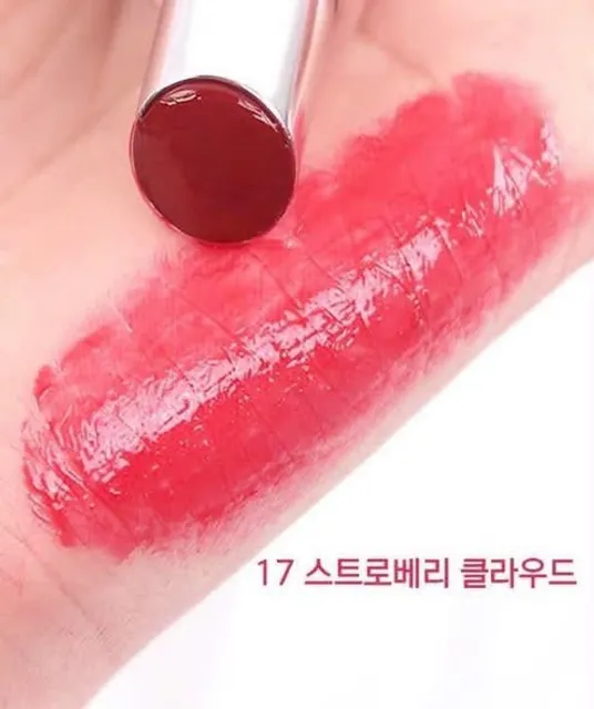 Son YSL Candy Glaze 17 Strawberry Cloud