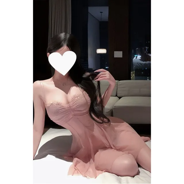 V&aacute;y Ngủ Ren Gợi Cảm