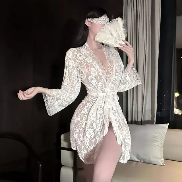 &Aacute;o Cho&agrave;ng Ngủ Quyến Rũ