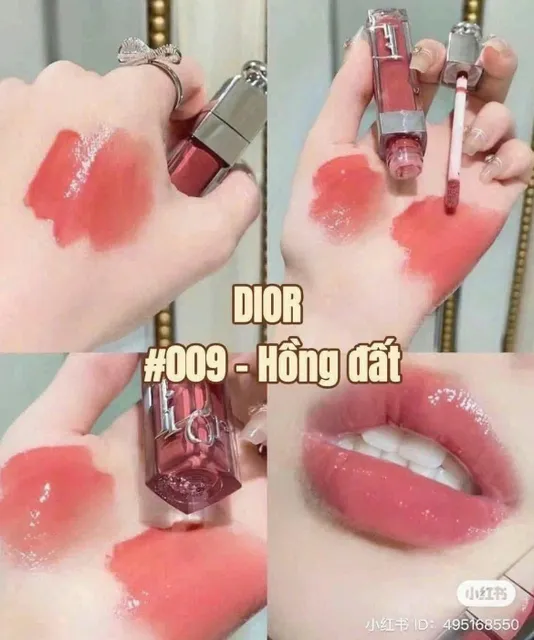 Son Dior 009 Addict Lip Maximizer