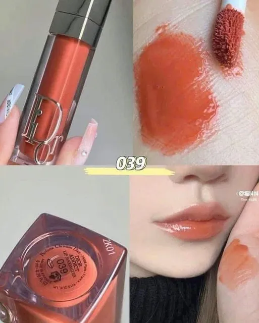 Son Dior 039 Addict Lip Maximizer Lip Plumping Gloss