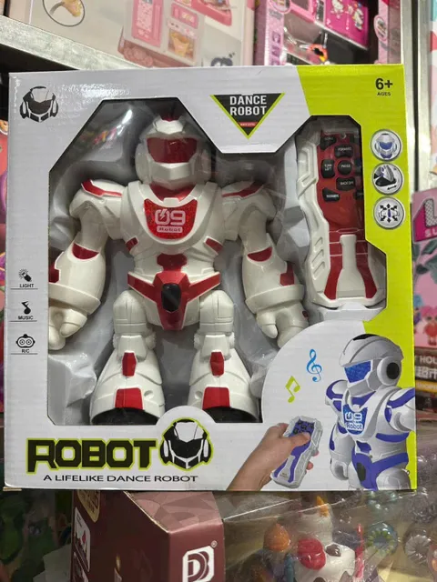 Đồ chơi robot 606-3