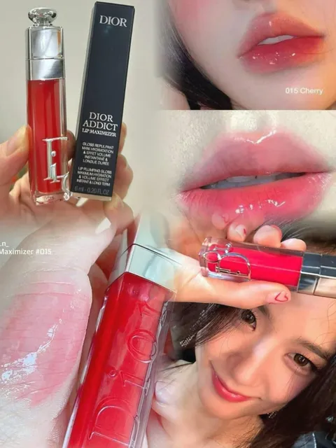 Son Dior addict lip maximizer 015 fullsize