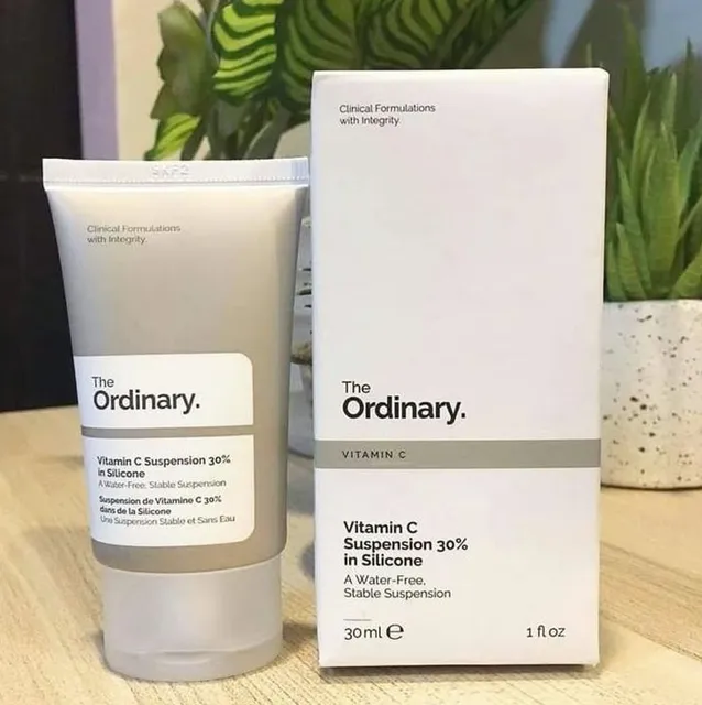 Kem Dưỡng Sáng, giải quyết Thâm Nám Da The Ordinary
