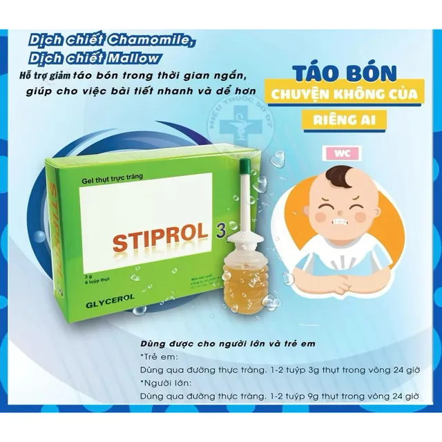 Ống bơm STIPROL