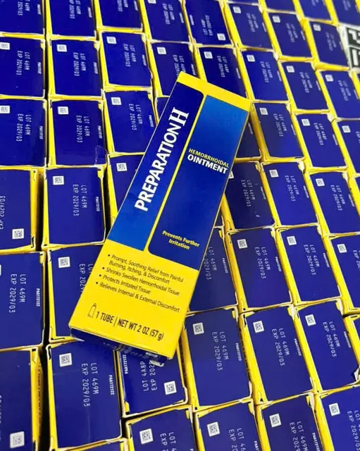 Preparation H Kem B&ocirc;i 57g