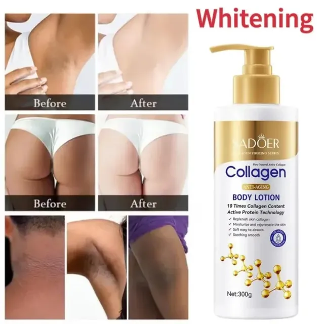 Sữa Dưỡng Thể Collagen Tinh Chất V&agrave;ng