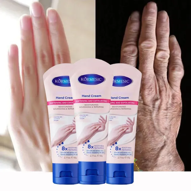 Kem tay Vaseline