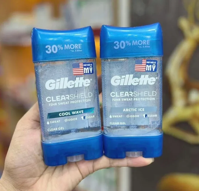 Lăn Khử Mùi Gillette Arctic Ice 107G