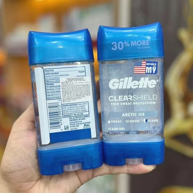 Lăn Khử Mùi Gillette Arctic Ice 107G
