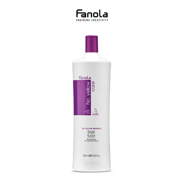Dầu gội NO YELLOW CARE 1000ml