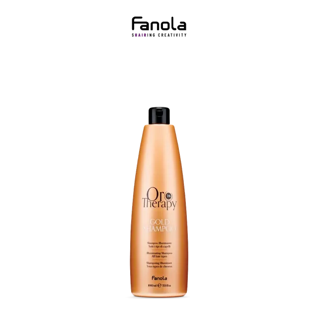 Dầu gội OROTHERAPY Fanola