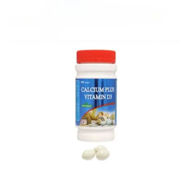 Vi&ecirc;n Uống Calcium Plus Vitamin D3 - Thực phẩm chức năng