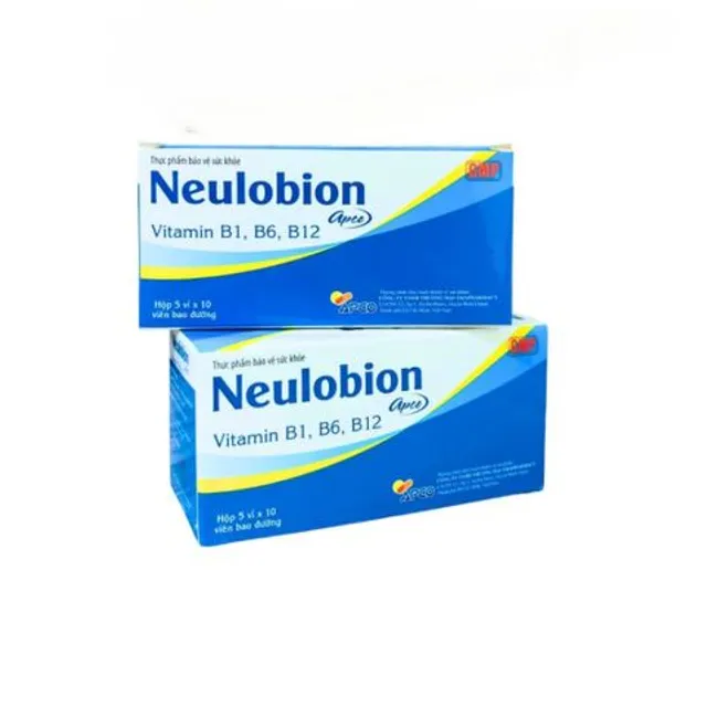 Vi&ecirc;n Uống Neulobion APCO