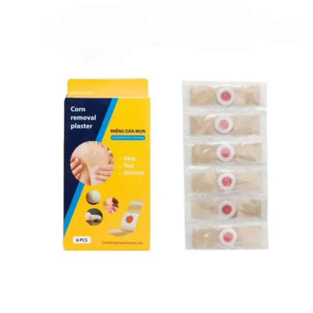 Miếng D&aacute;n Mụn C&oacute;c Corn Removal Plaster