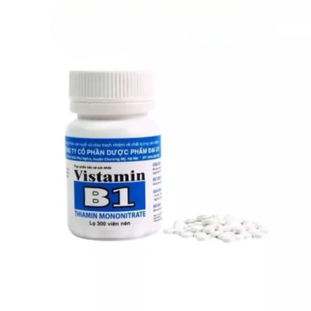 Vitamin B1 Đại Uy