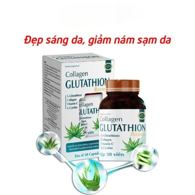 Collagen Glutathion ROXTECH