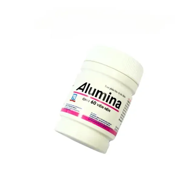 Chai Vi&ecirc;n Nhai Alumina