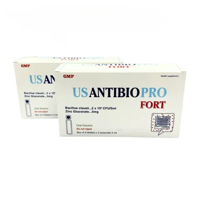 Men vi sinh Usantibio Pro Fort