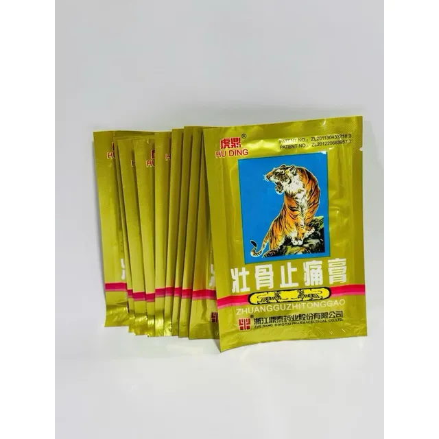 Cao D&aacute;n Con Cọp 5 chữ