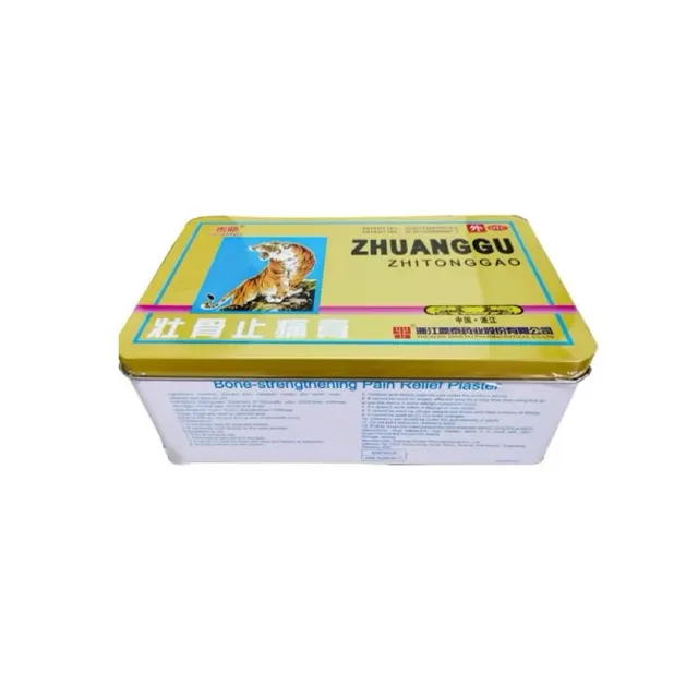 Cao D&aacute;n Con Cọp 5 chữ