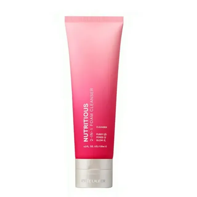 Sữa Rửa Mặt Est&eacute;e Lauder Nutritious 2-in-1 Foam Cleanser