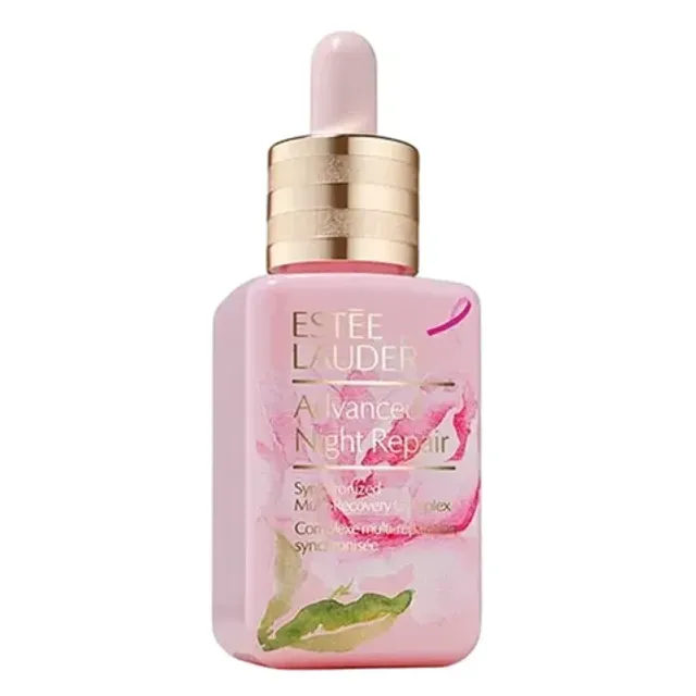 Serum Dưỡng Da Ban Đ&ecirc;m Est&eacute;e Lauder Limited Edition Pink