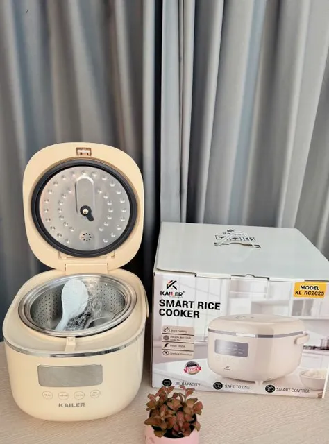 Nồi Cơm Điện Kailer KL-RC2025