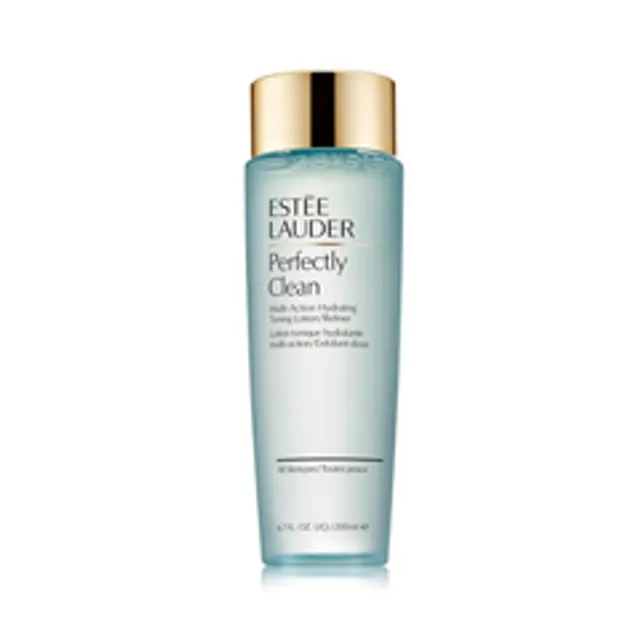 Nước Hoa Hồng Estee Lauder Perfectly Clean Multi-Action Toning Lotion