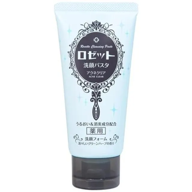 Sữa rửa mặt Rosette Acne Clear