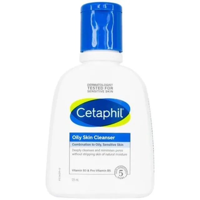 Sữa rửa mặt Cetaphil Oily Skin Cleanser