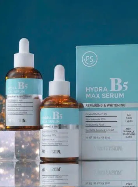 Serum Pretty Skin Hydra B5