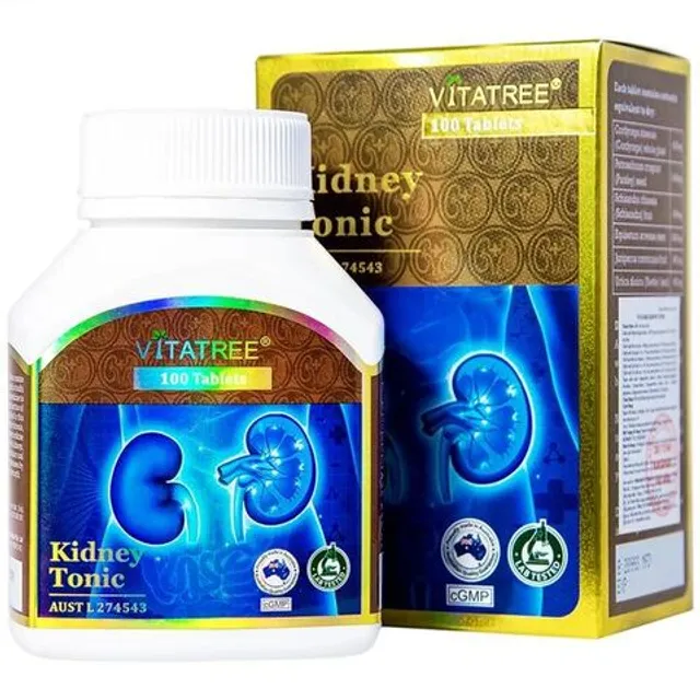 Vitatree Kidney Tonic