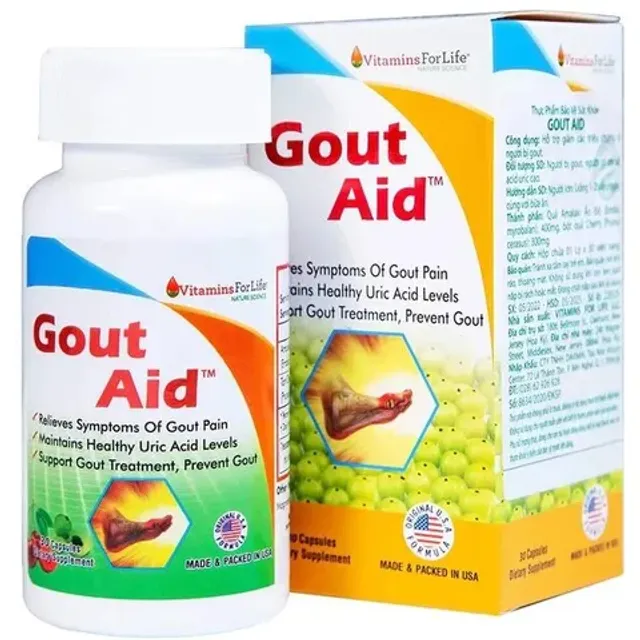 vấn đề sức khỏet Aid Vitamins For Life