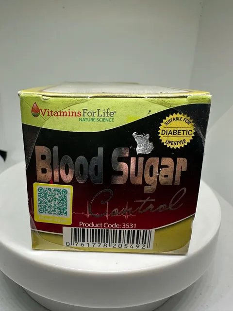 Blood Sugar Control