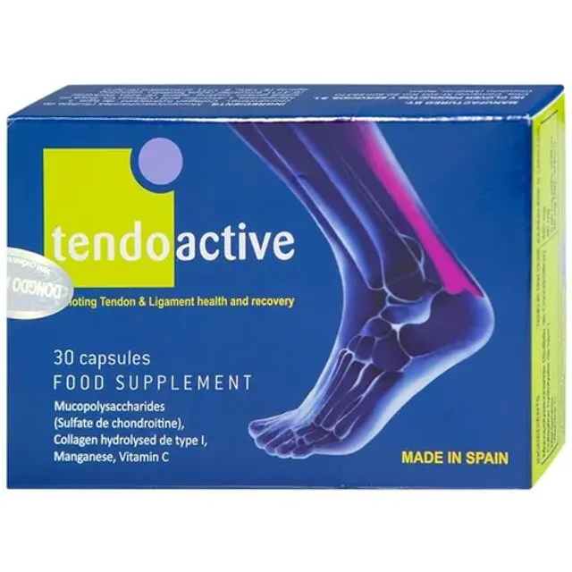 Vi&ecirc;n bổ sung dưỡng chất Tendoactive Reig Jofre