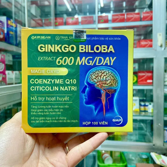 GINKO BILOBA extra