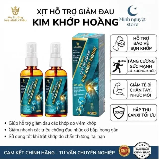 Xịt thảo mộc GREMUSS