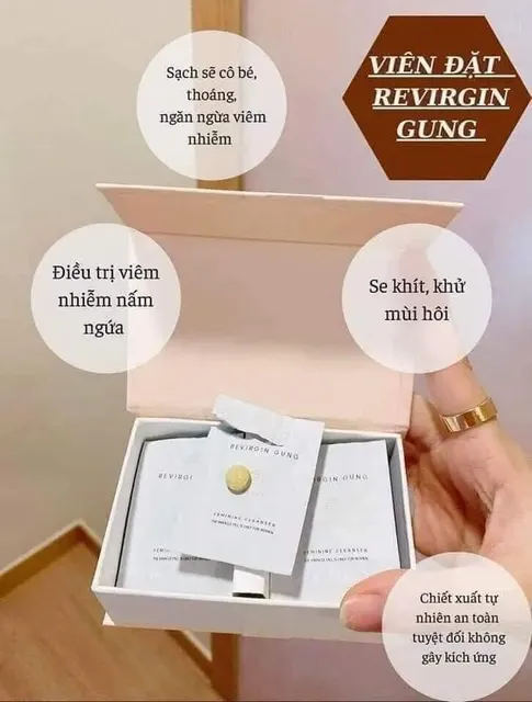 Vi&ecirc;n Đặt Se Kh&iacute;t Revirgin Gung H&agrave;n Quốc 14 Vi&ecirc;n - Đối Tượng Sử Dụng