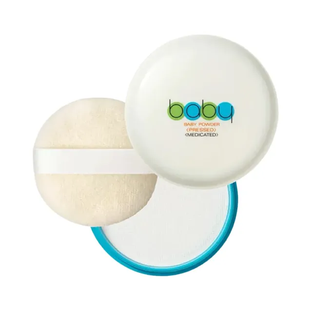 Phấn Phủ Shiseido Baby Powder
